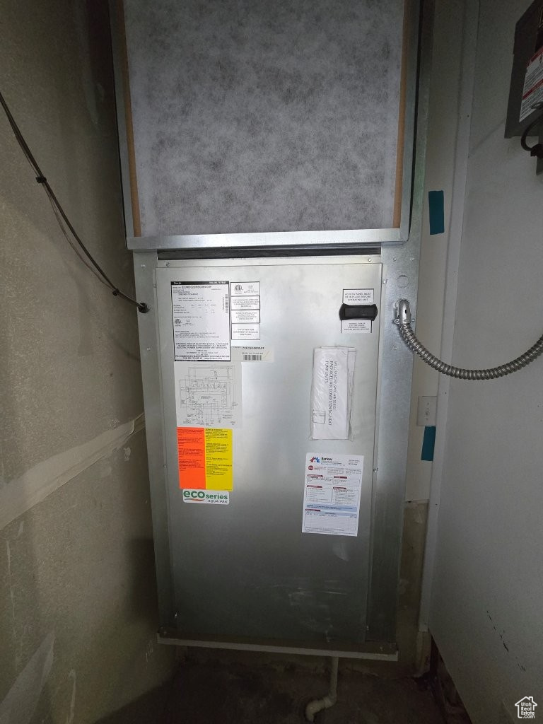 New Heat Pump