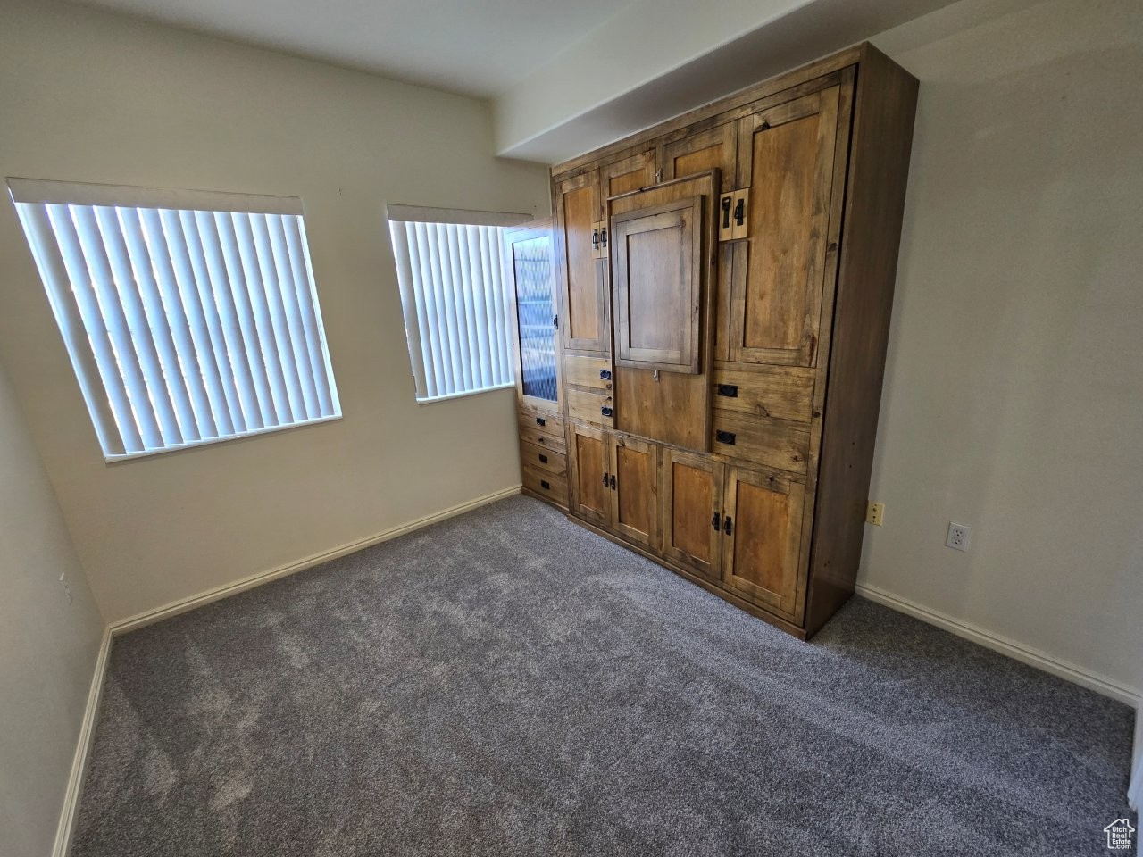 Guest Bedroom with murphy bed