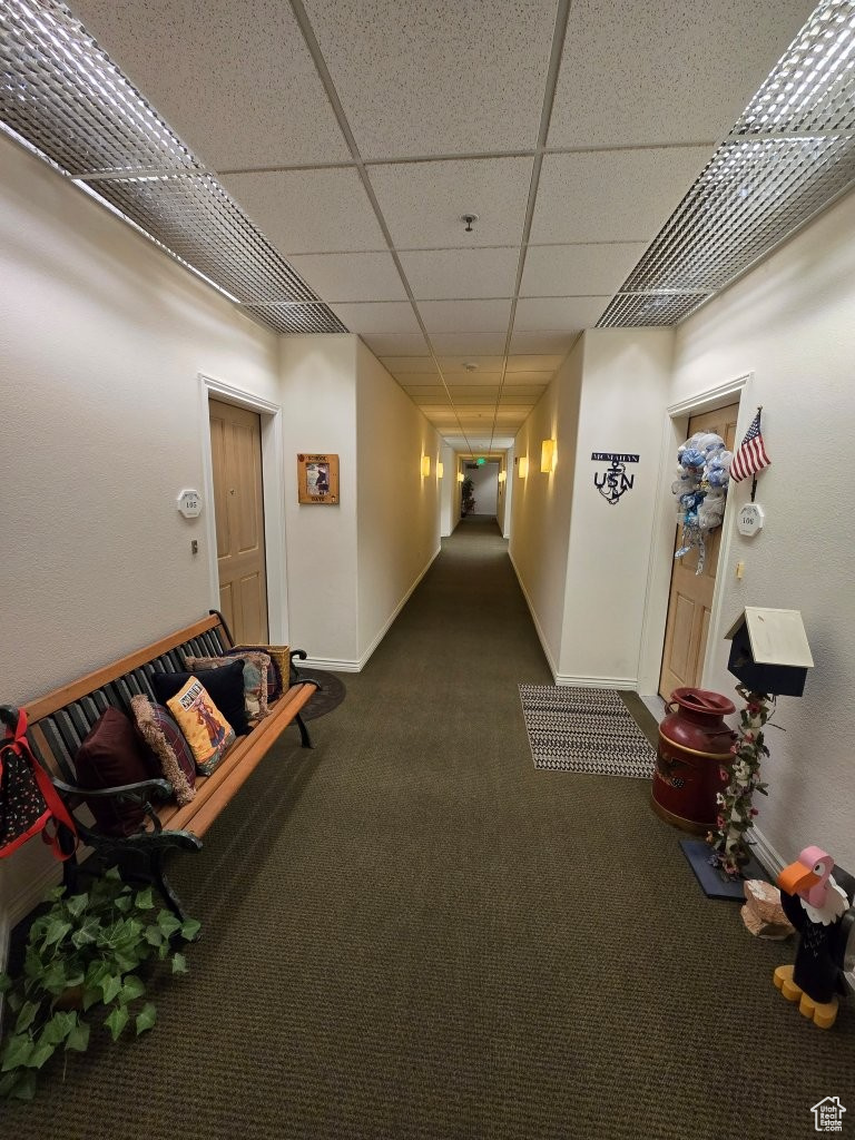 Common Hallway