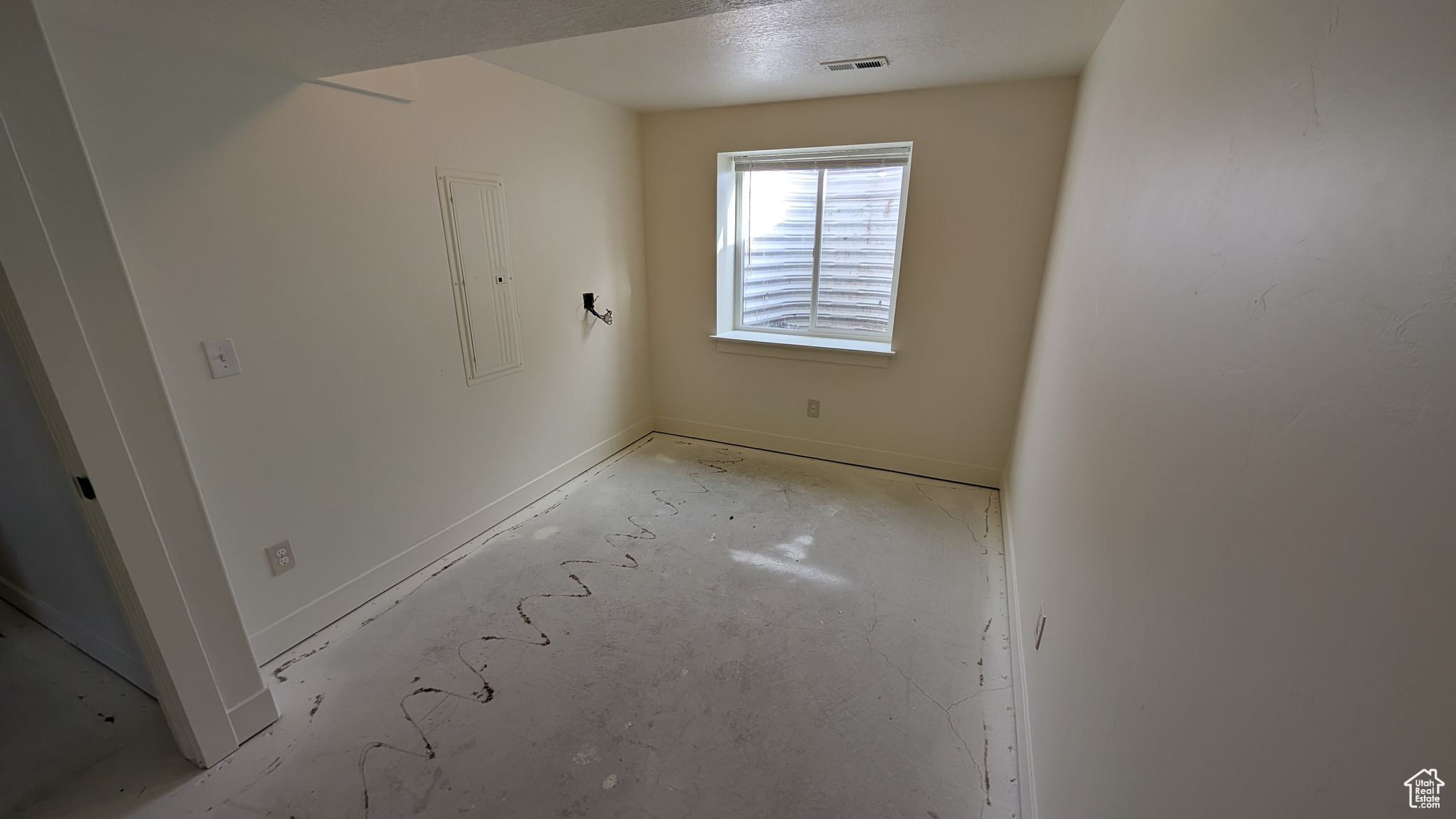 View of unfurnished room