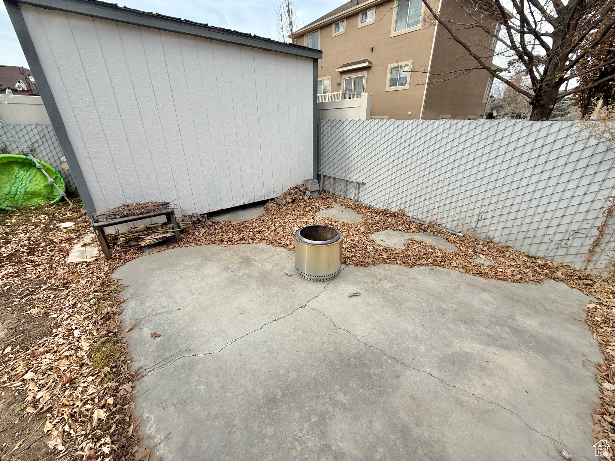 Exterior space
