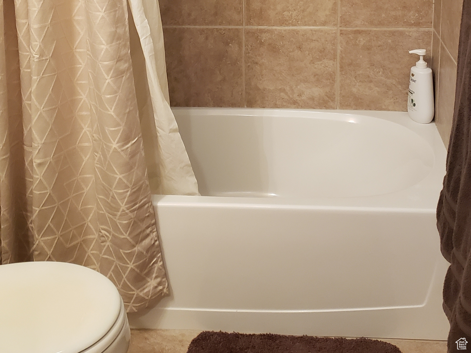 Main level bathroom