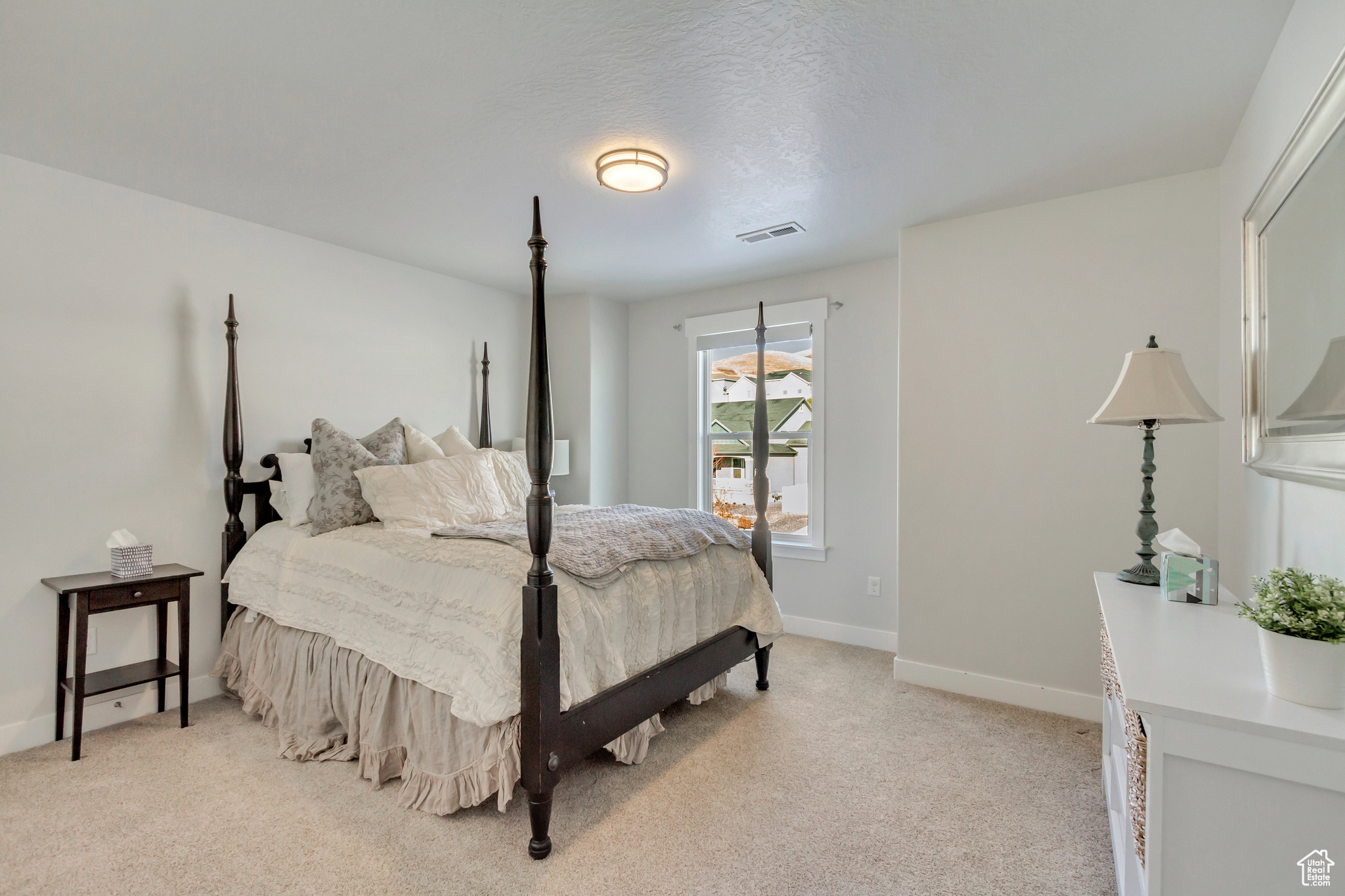 View of bedroom