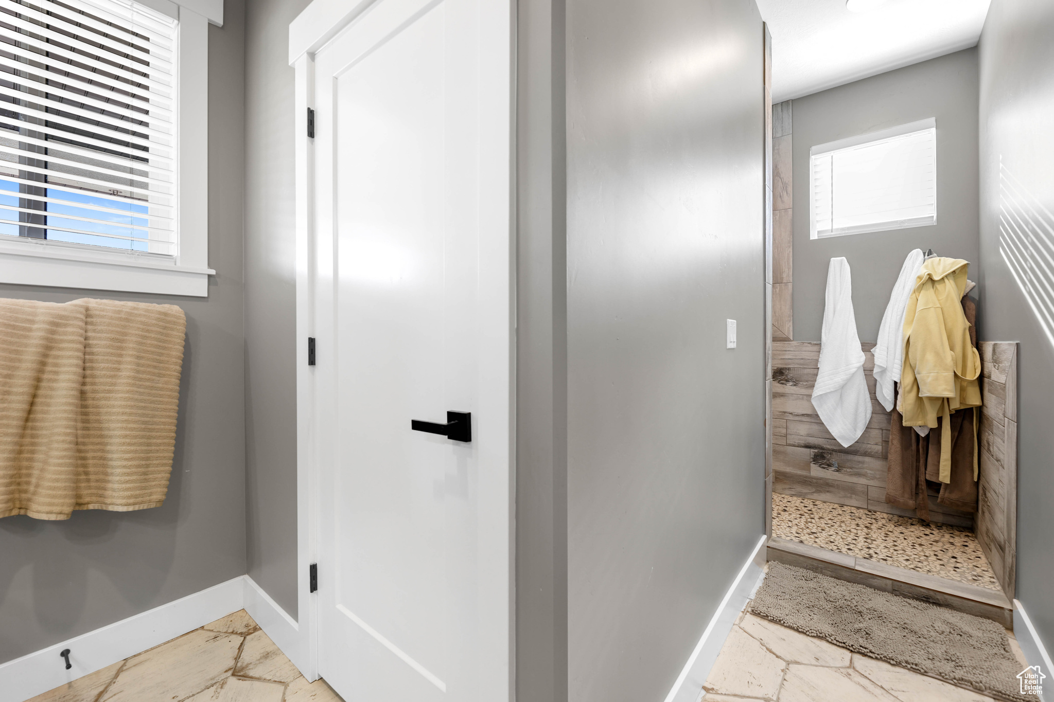 View of bathroom