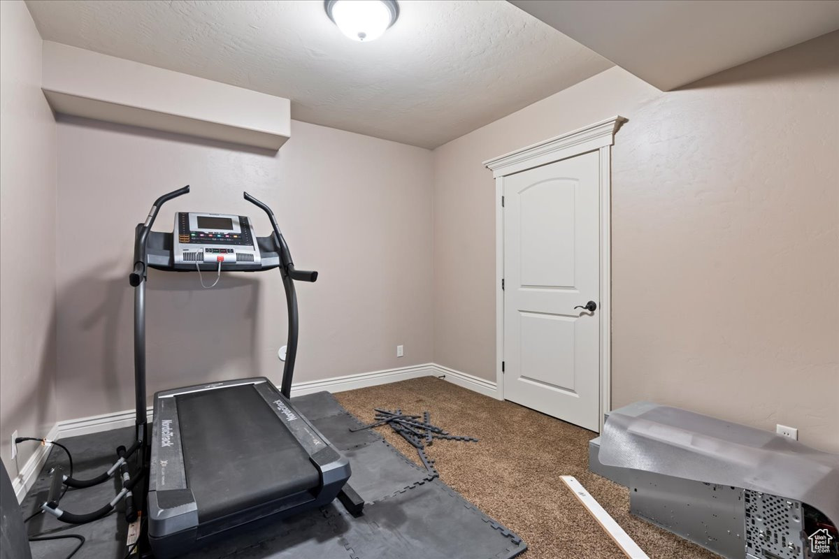 Exercise room