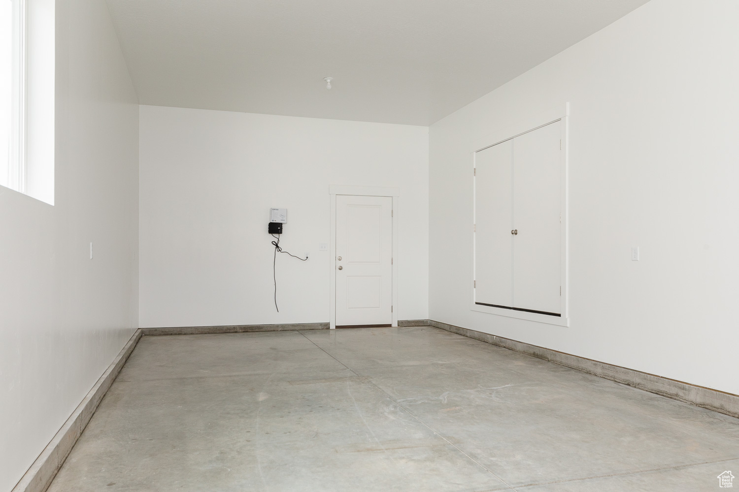 View of unfurnished room