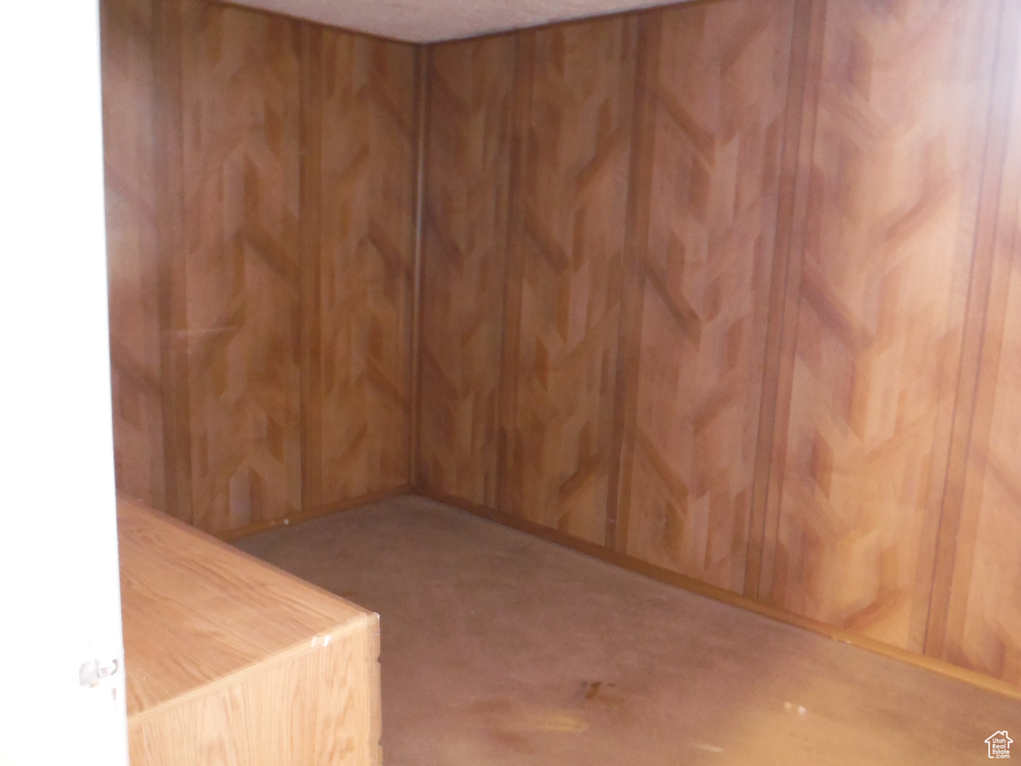 View of unfurnished room
