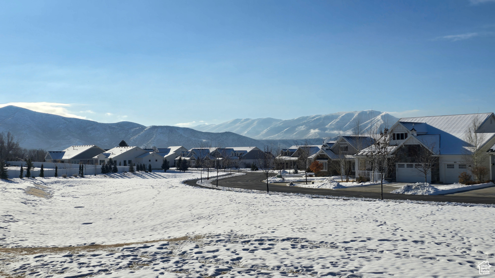Mountain view