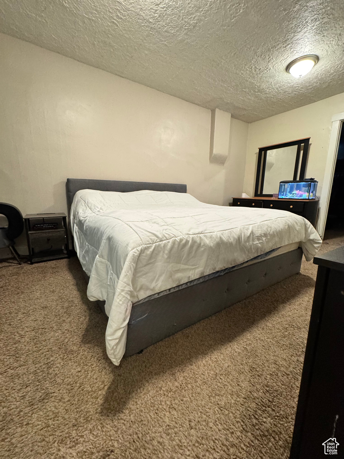 Primary Suite with attached bedroom.