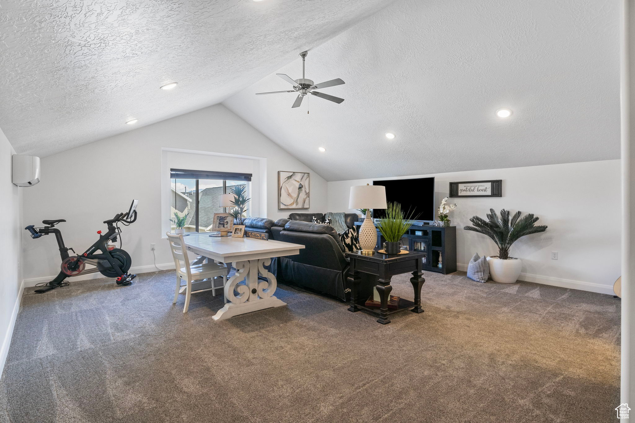 Upstairs Loft