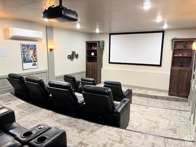Clubhouse Theater Room