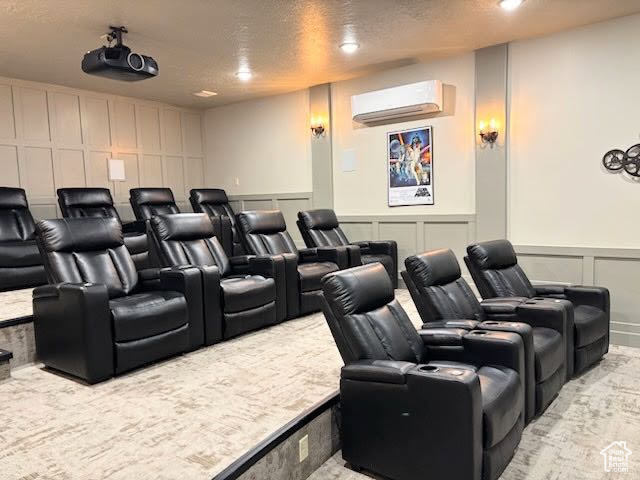 Clubhouse Theater Room