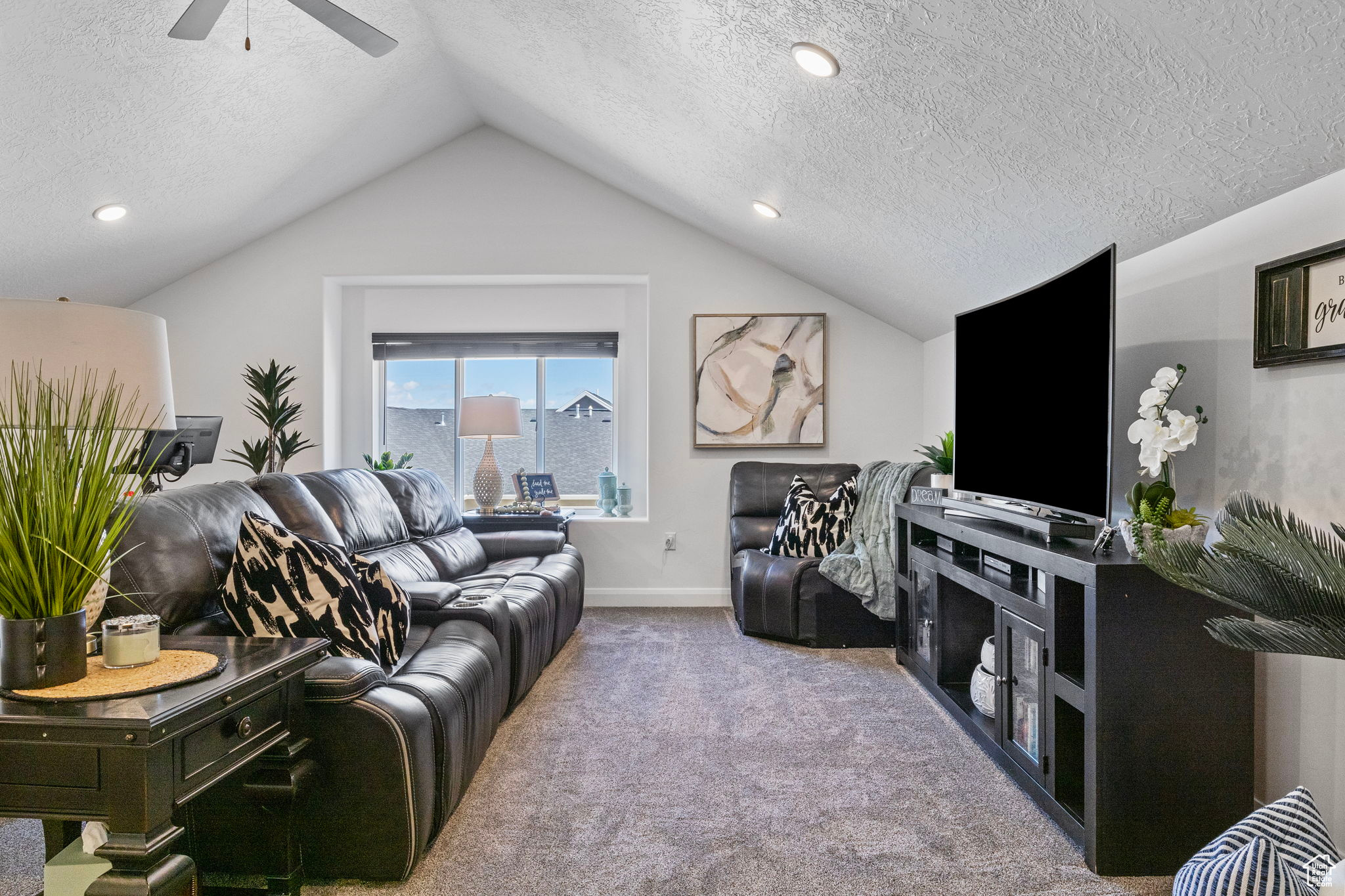 Upstairs Loft