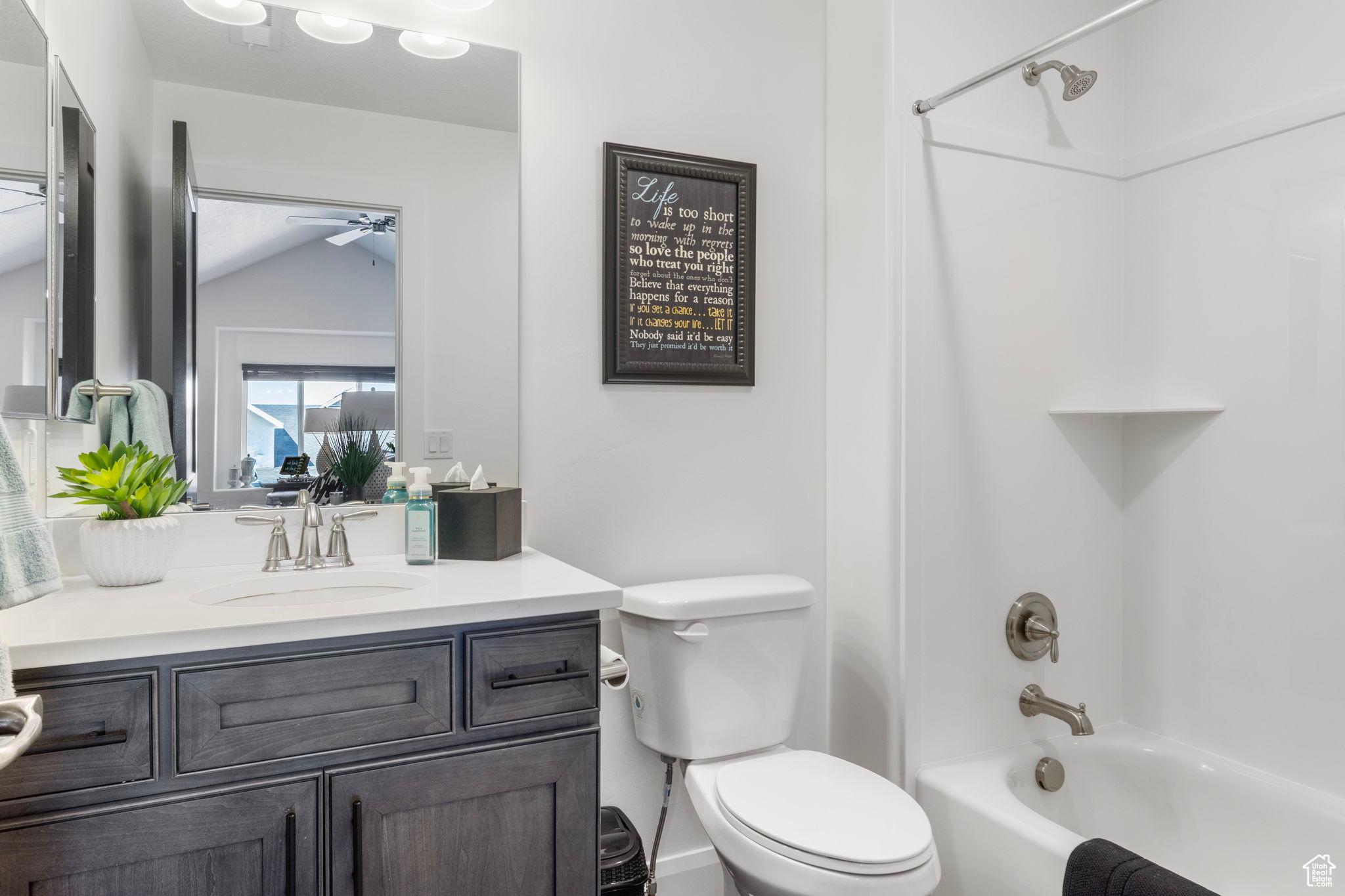 Upstairs Bathroom