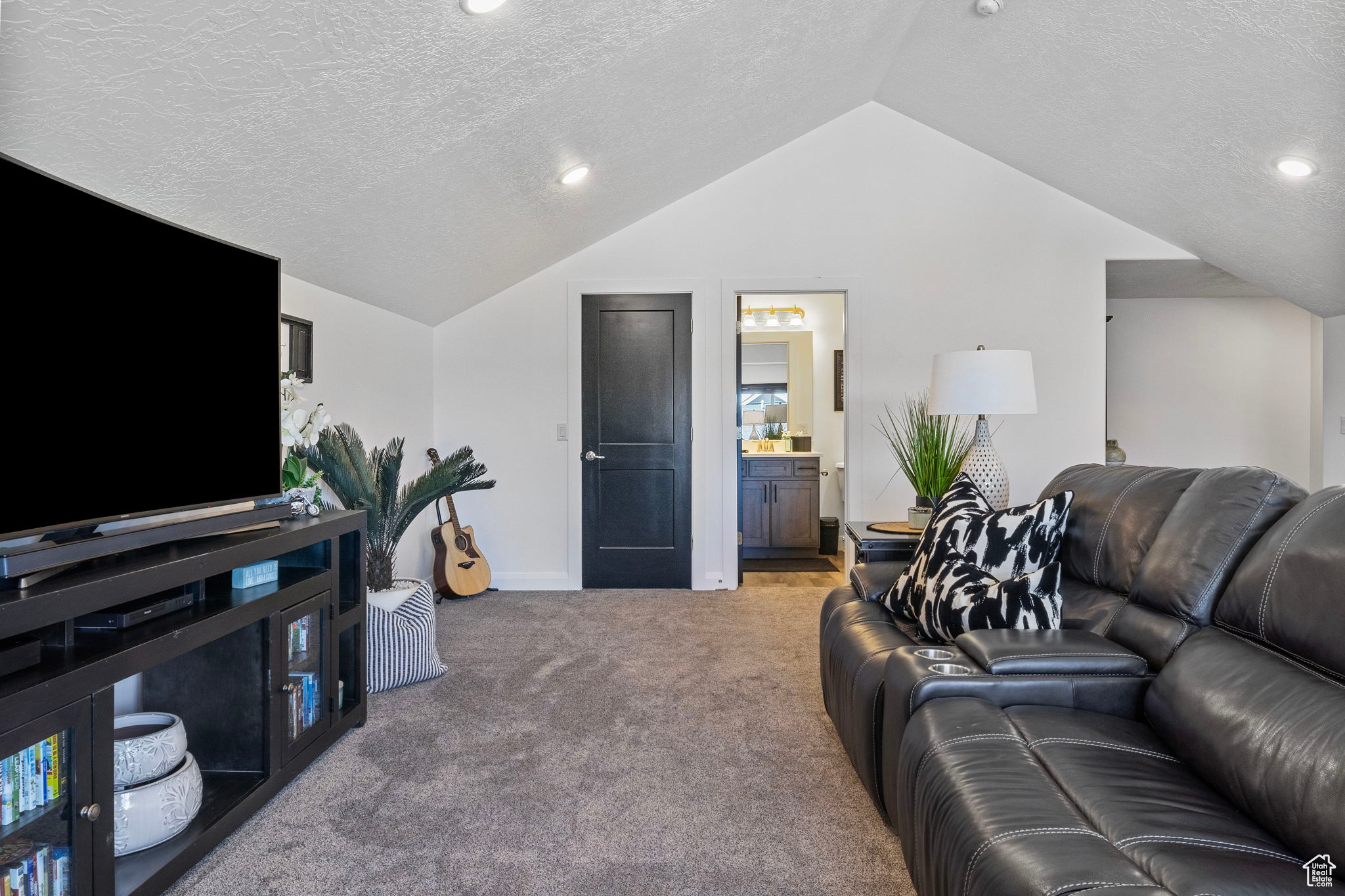 Upstairs Loft
