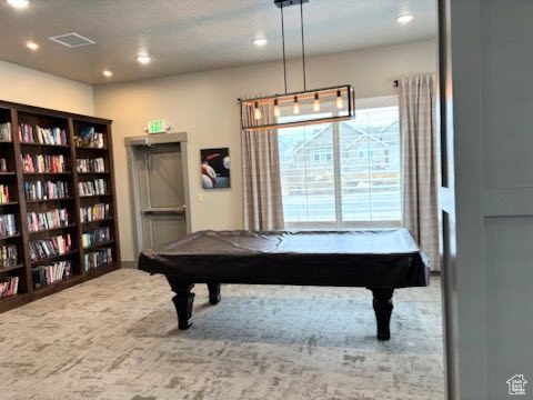 Clubhouse Rec Room