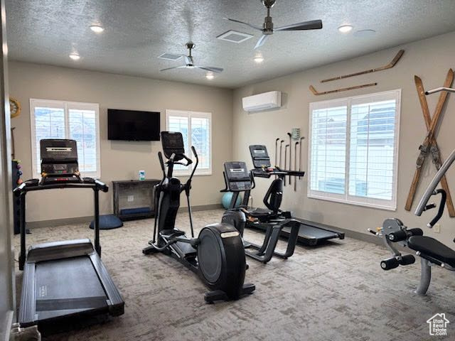 Clubhouse Gym
