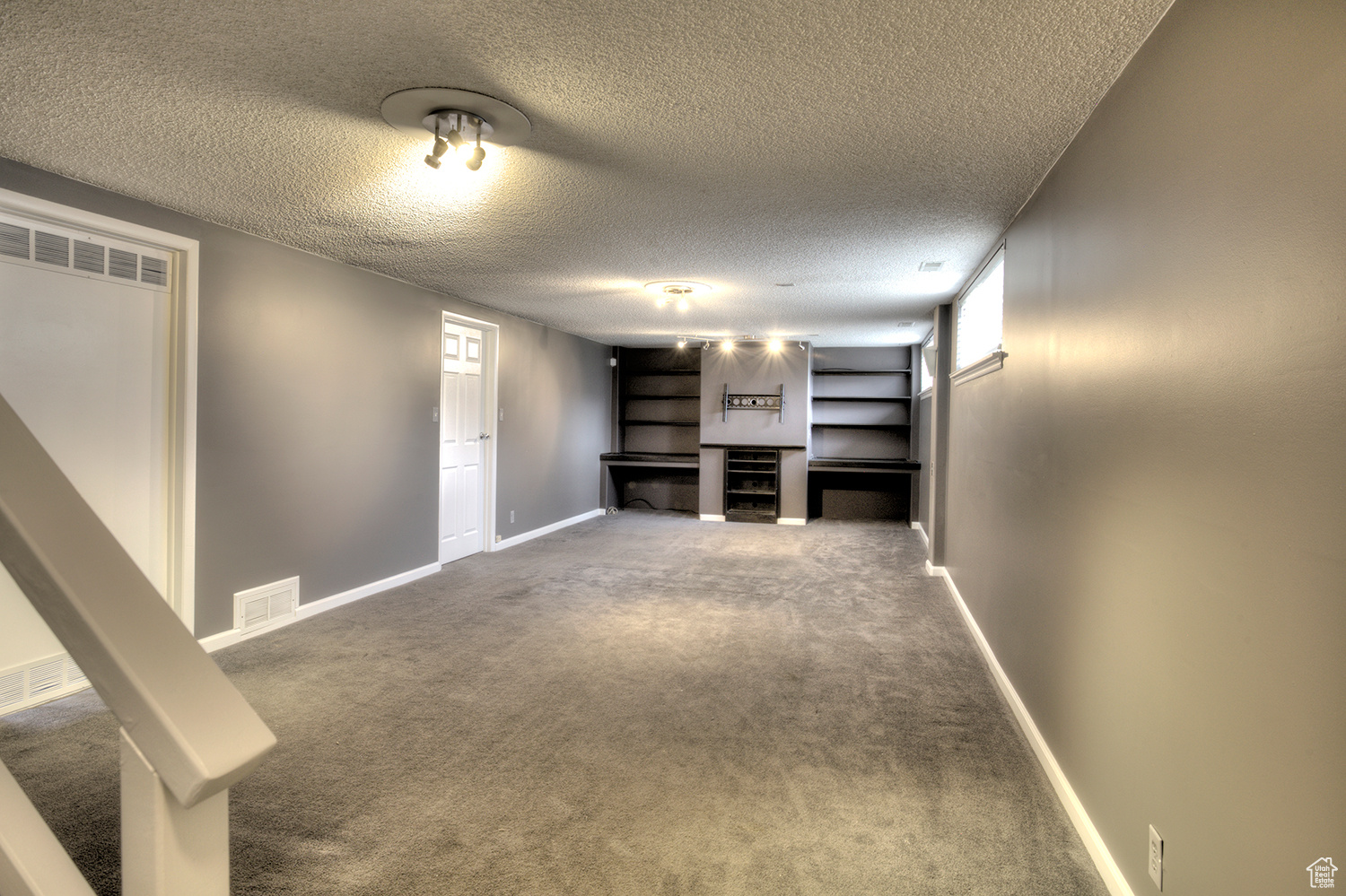 Basement Family Room