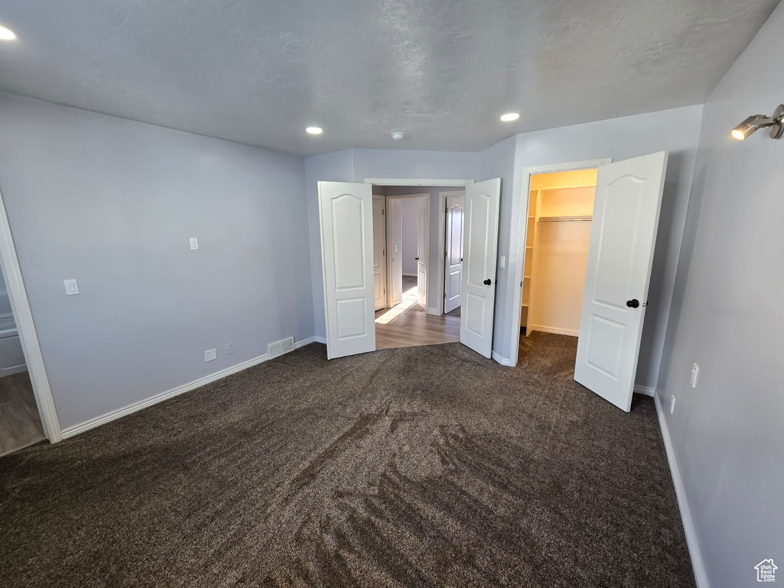 Master Bedroom on First Floor