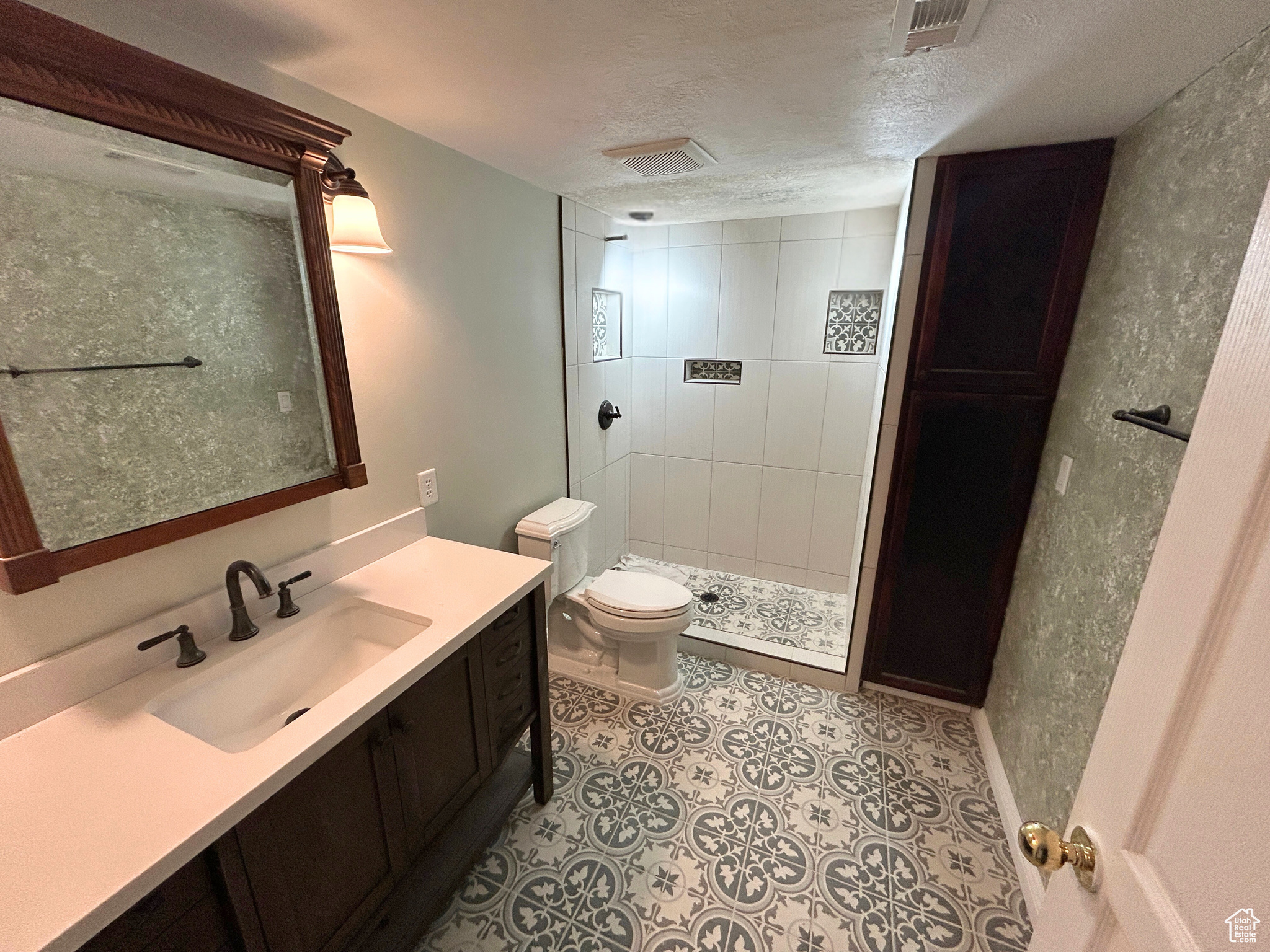 Basement Bathroom