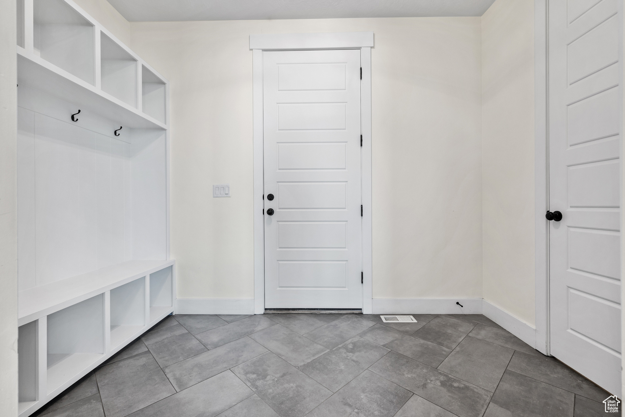 View of mudroom