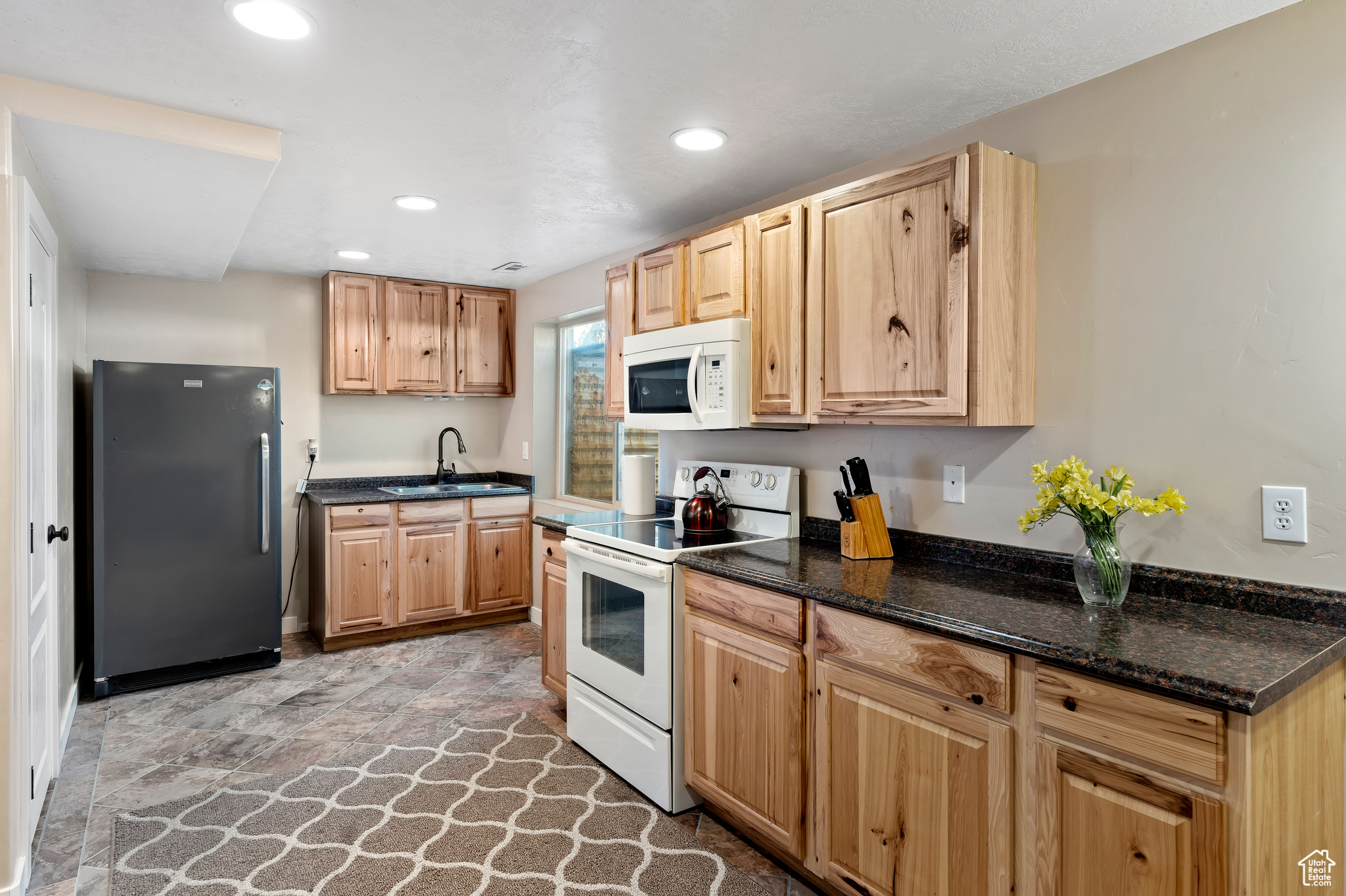 Apartment kitchen