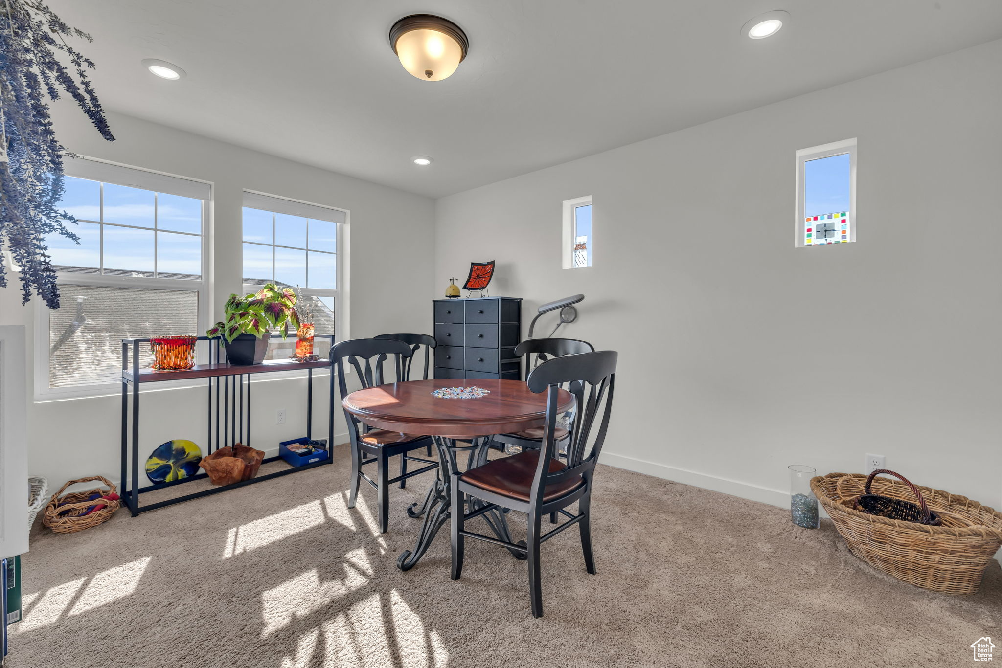 3rd bedroom upstairs!