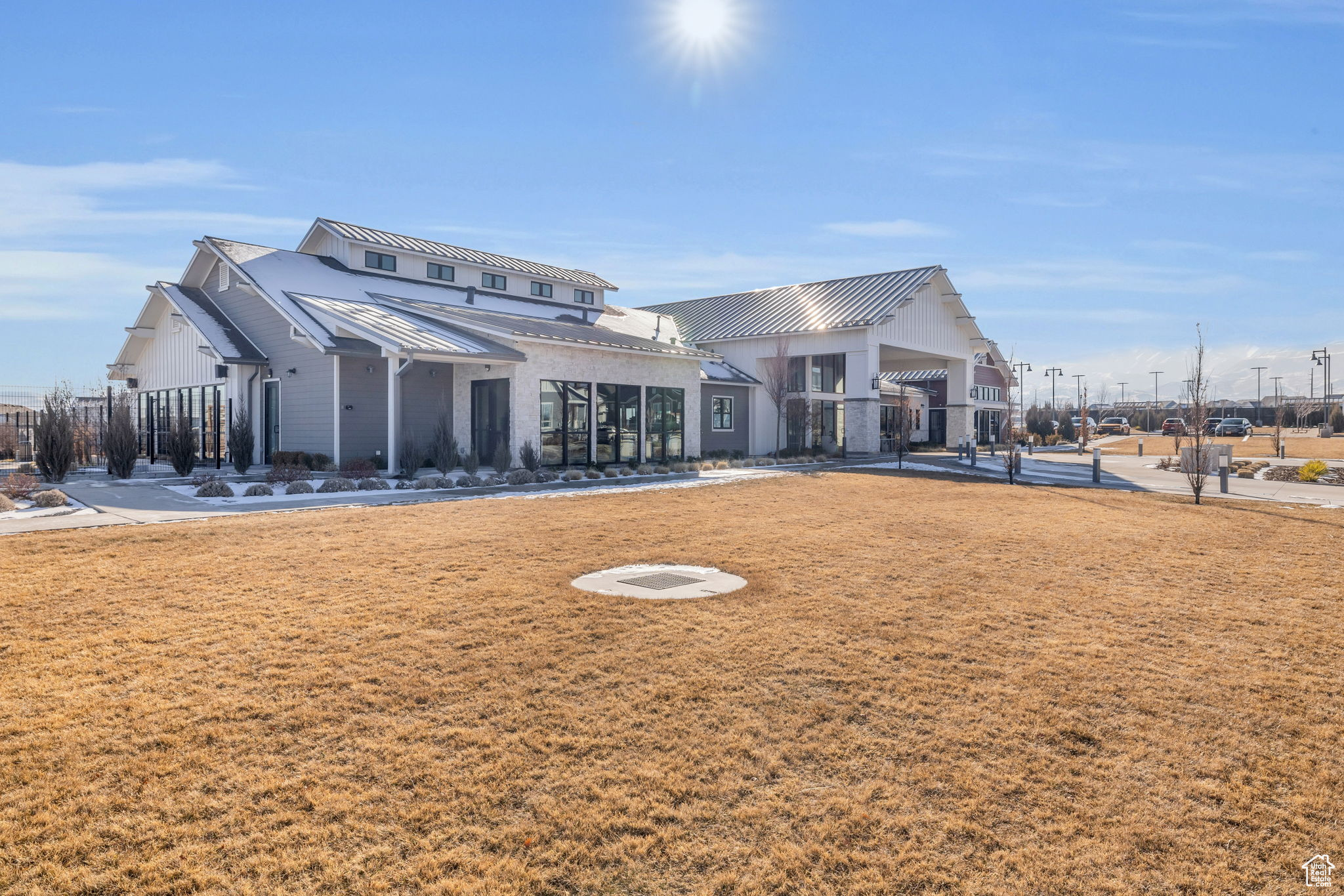 Community clubhouse