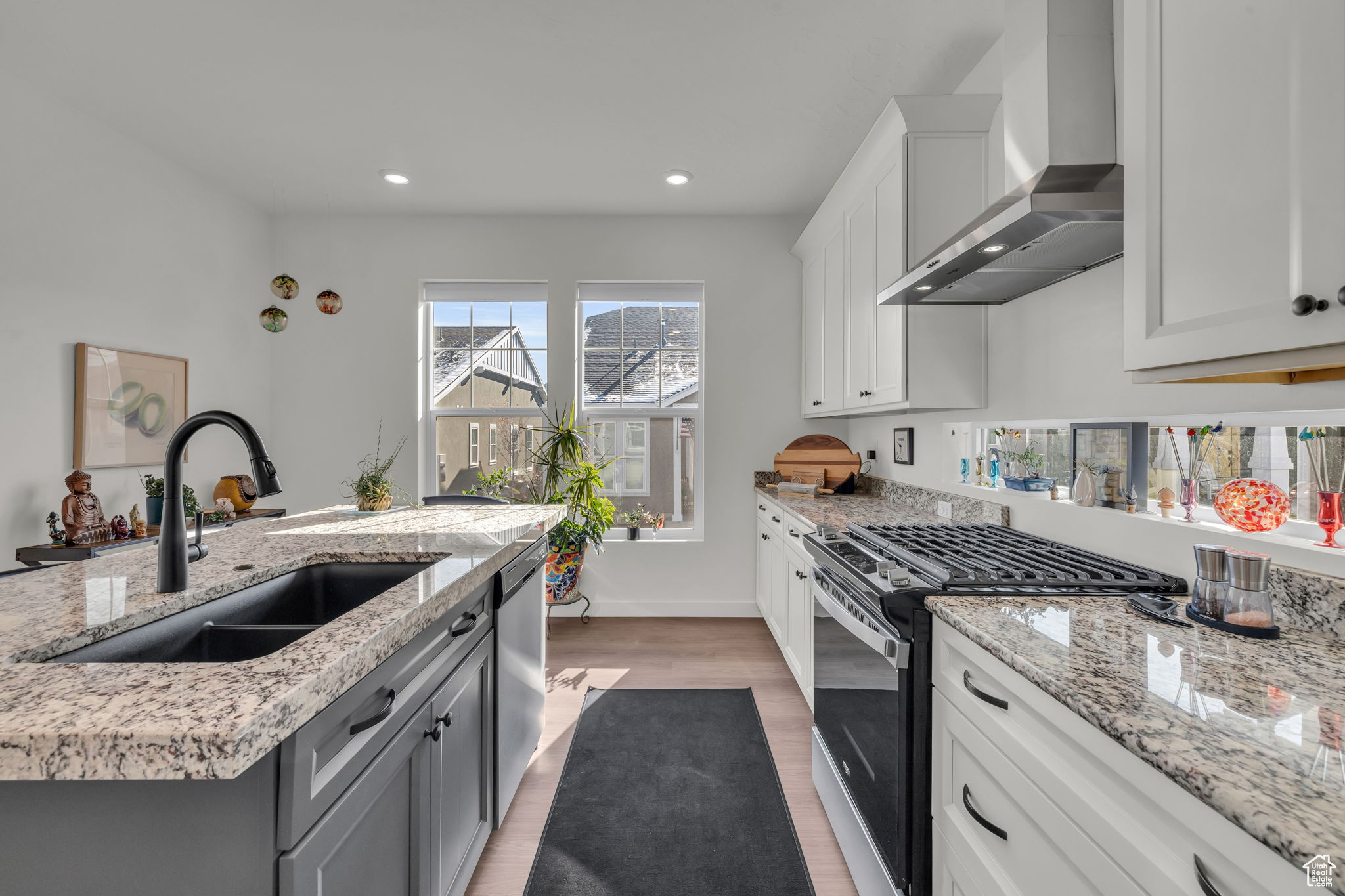 Double composite sinks
