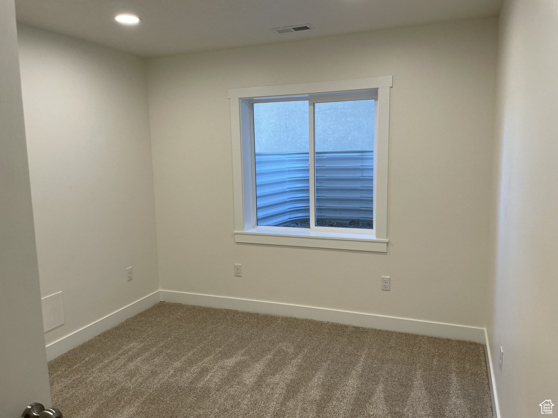 Basement bedroom 1