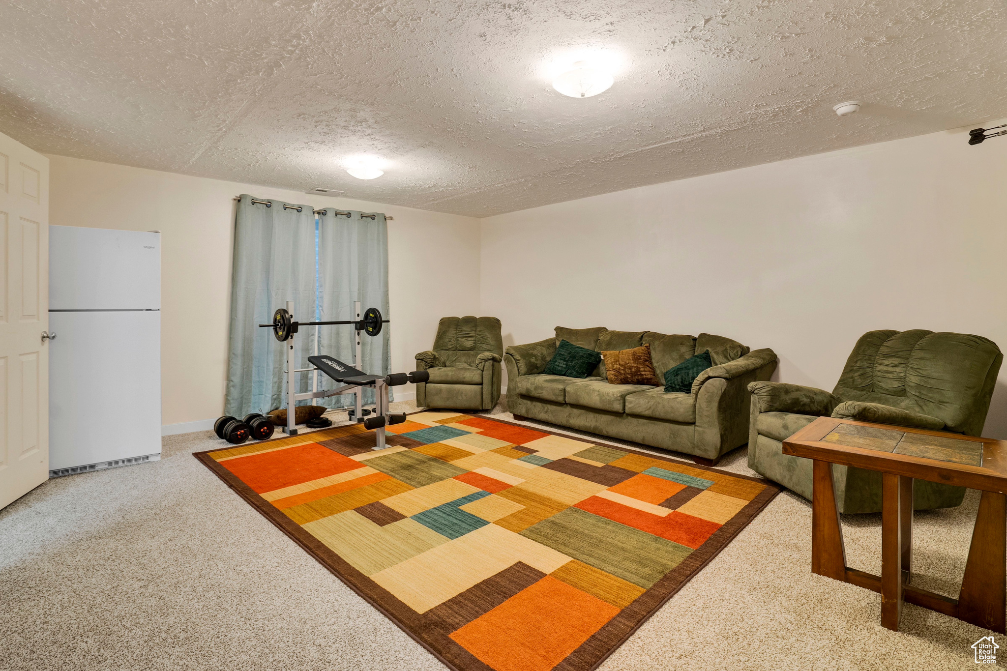 Basement Family Room