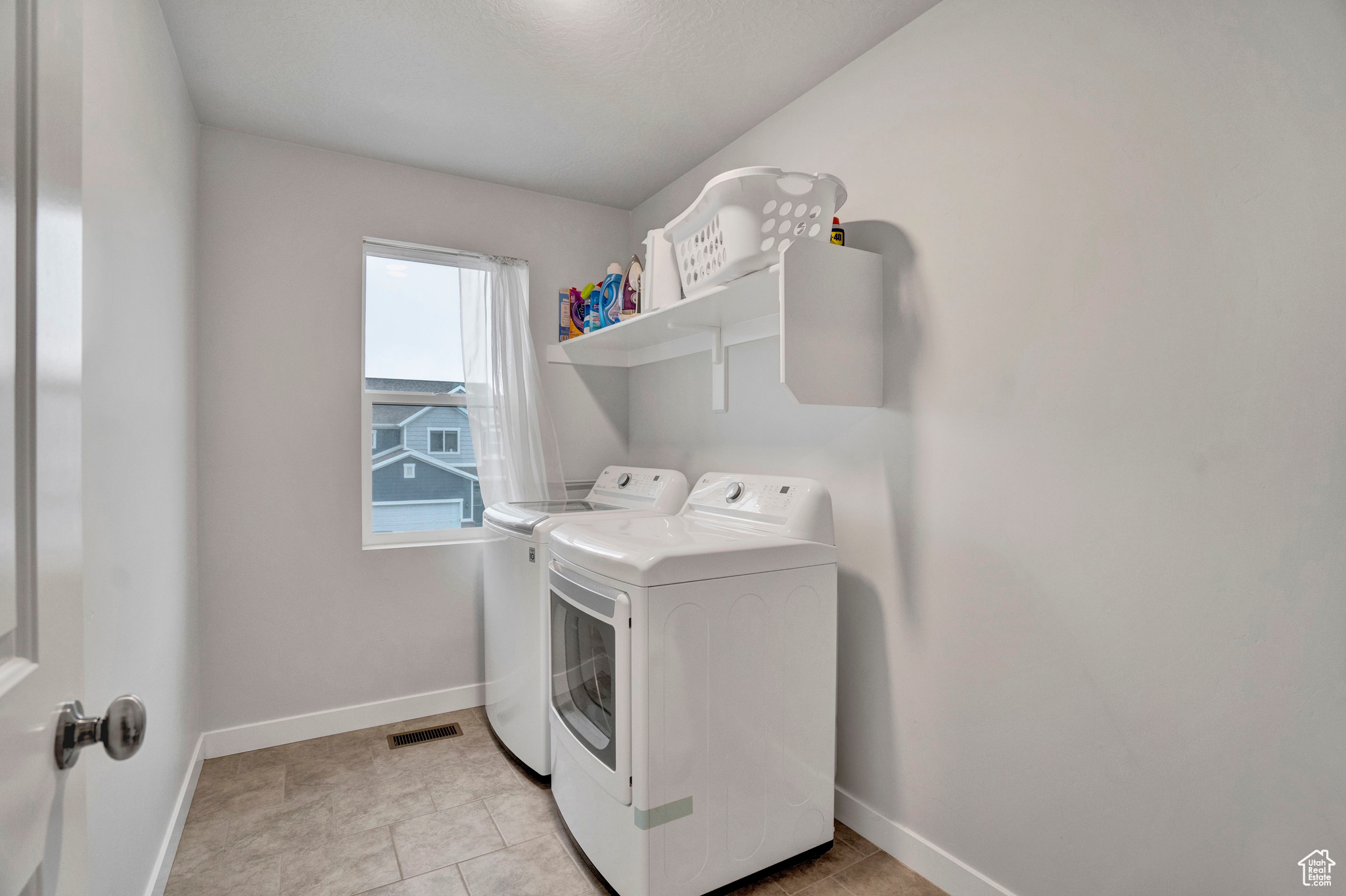 Laundry Room on 2nd Floor