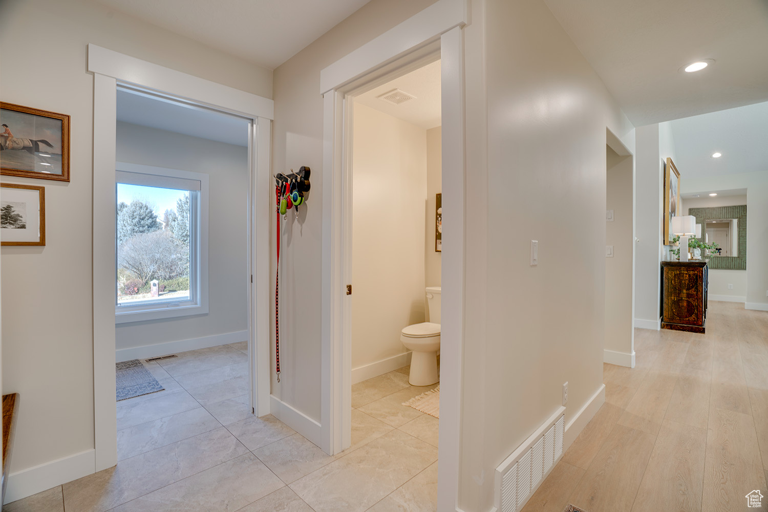 View of hallway