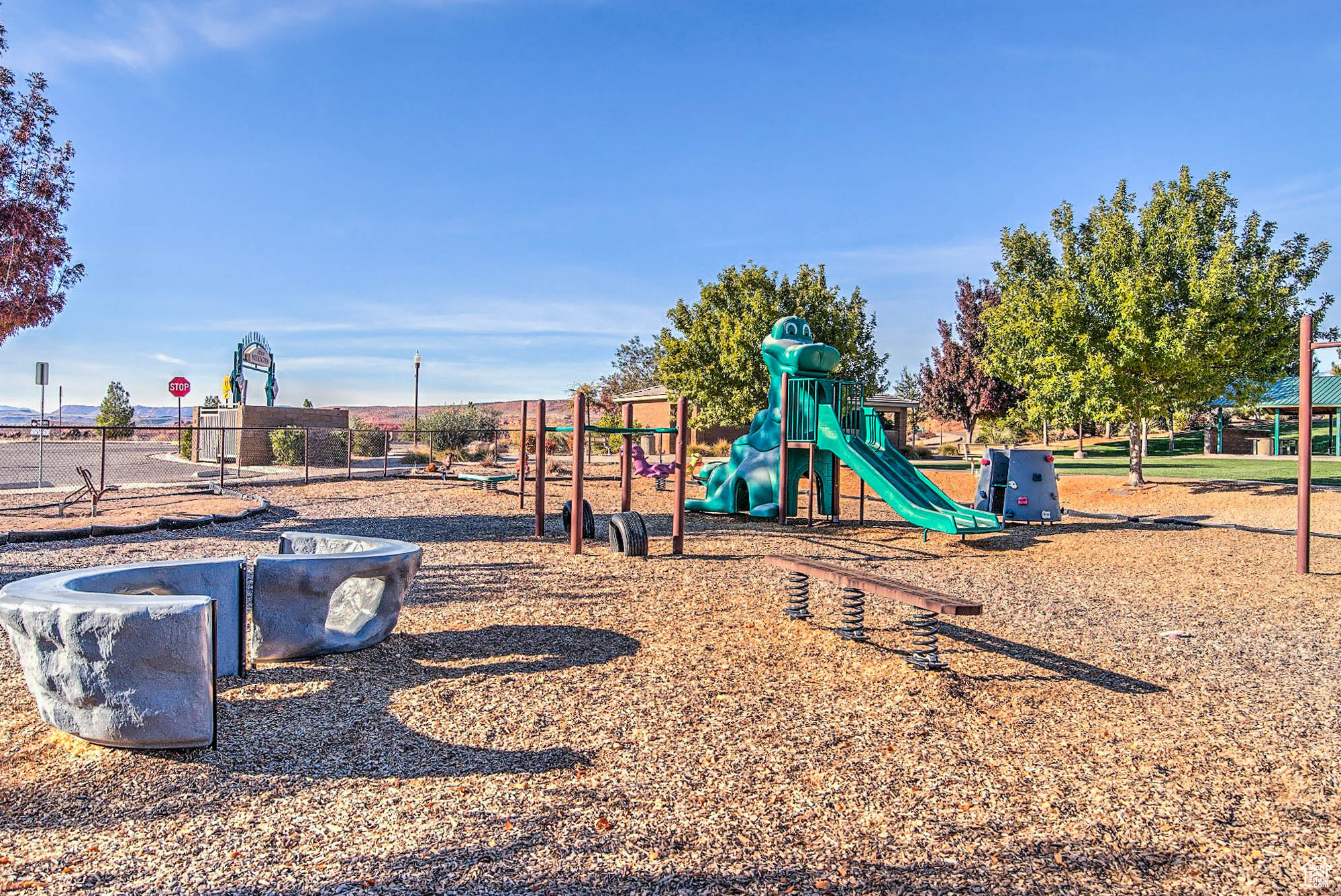 community playground