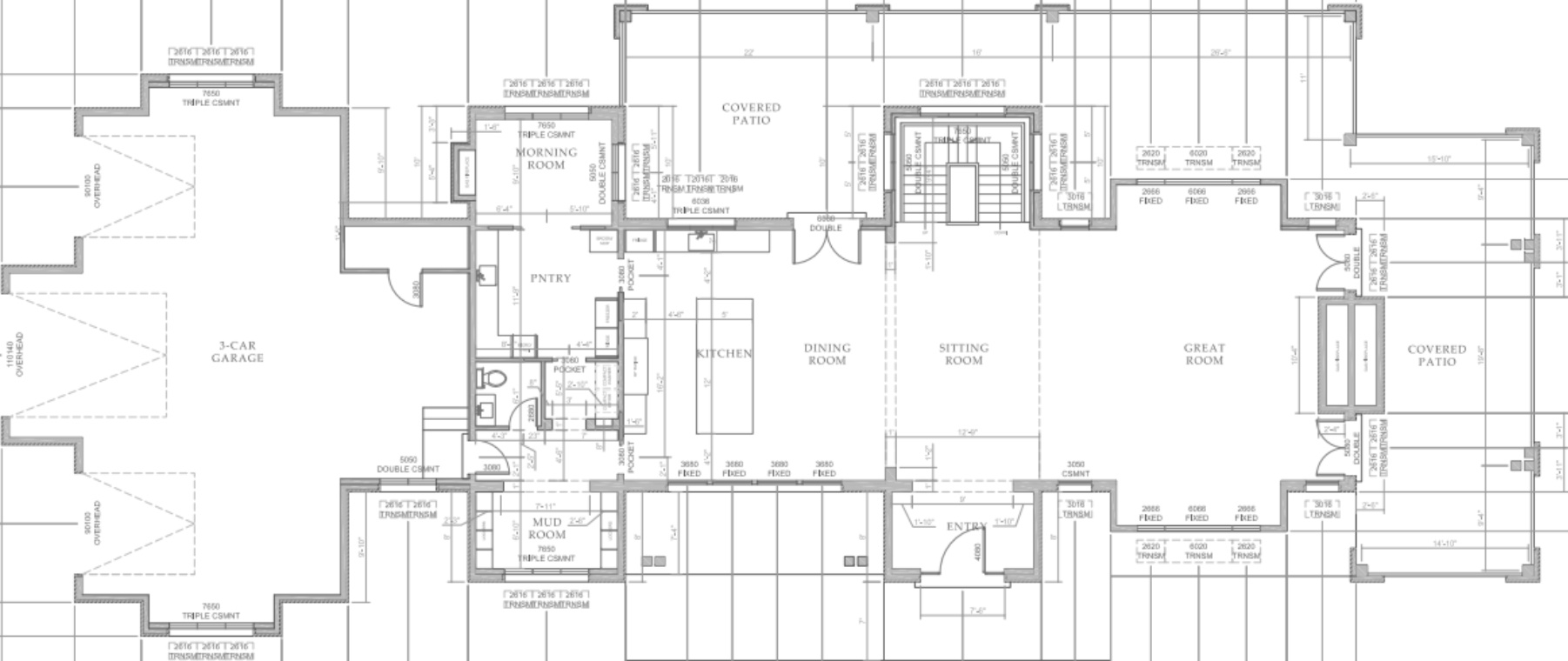 Main Floor Plan