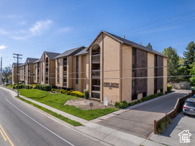 View of building exterior