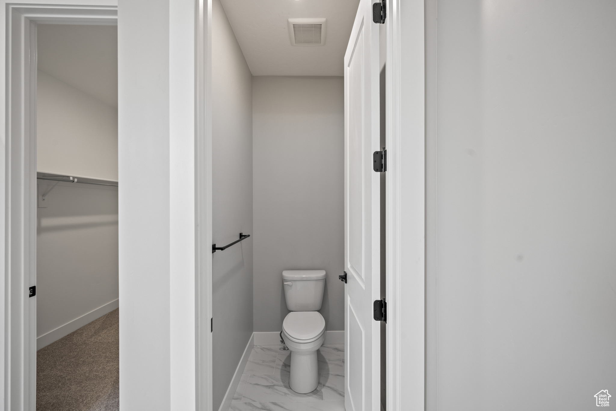 Bathroom featuring toilet