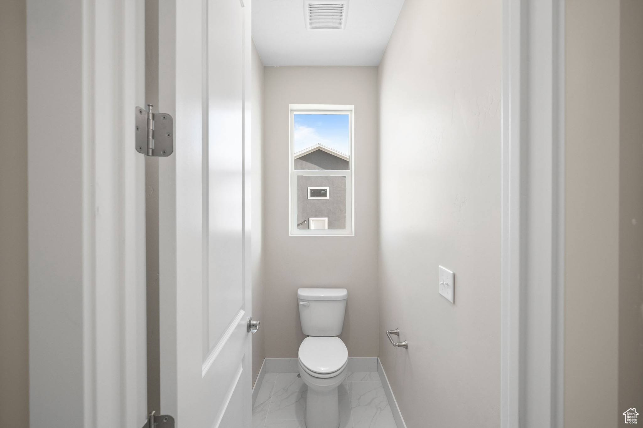 Bathroom featuring toilet