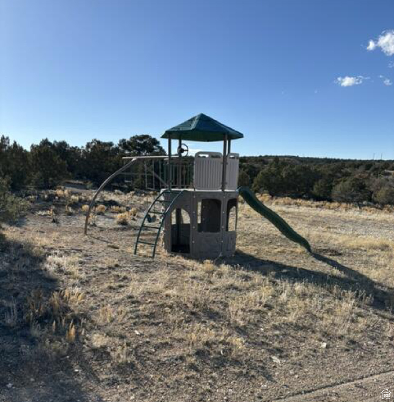 View of play area