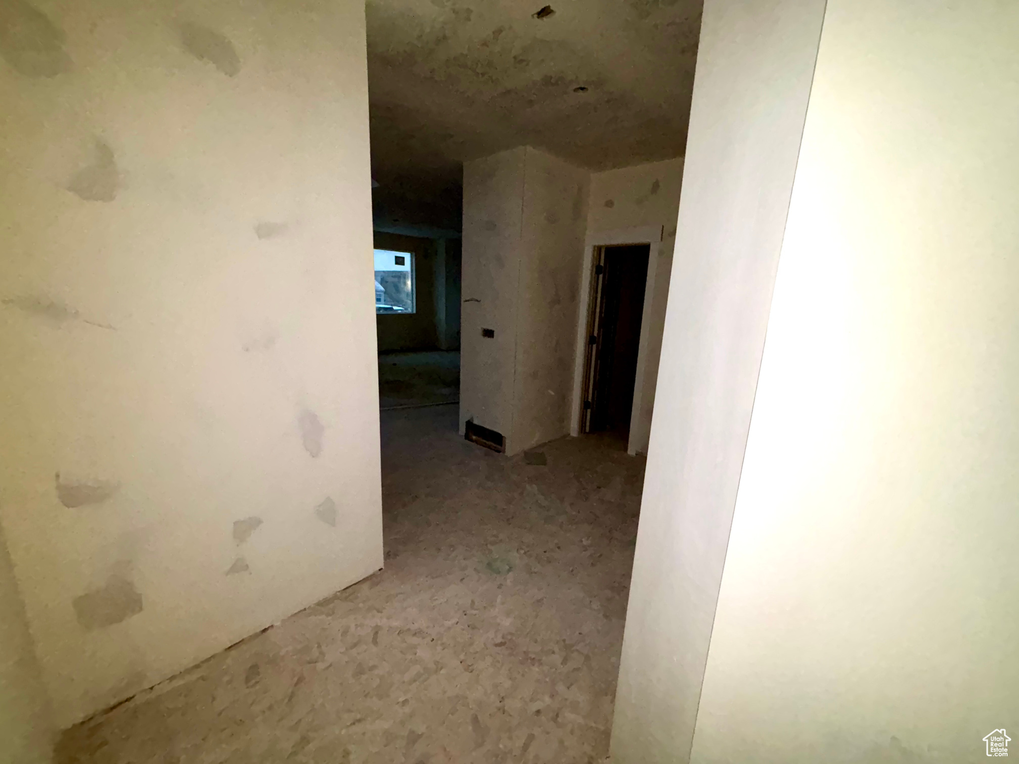 View of hallway