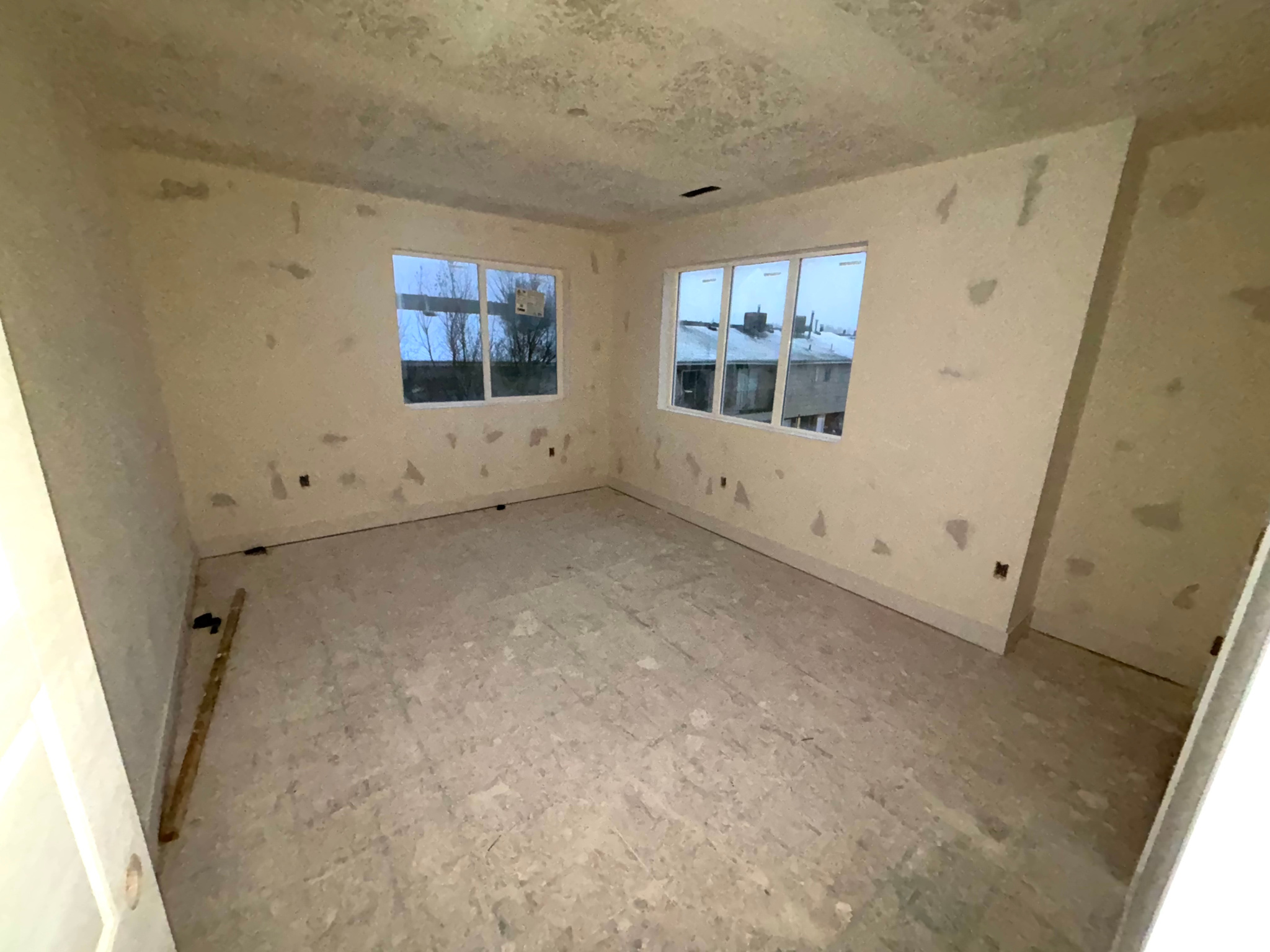Interior space