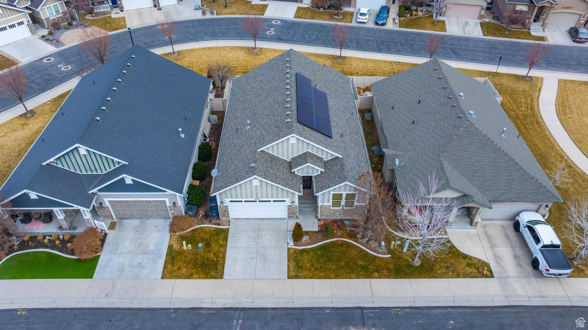 No backyard neighbors