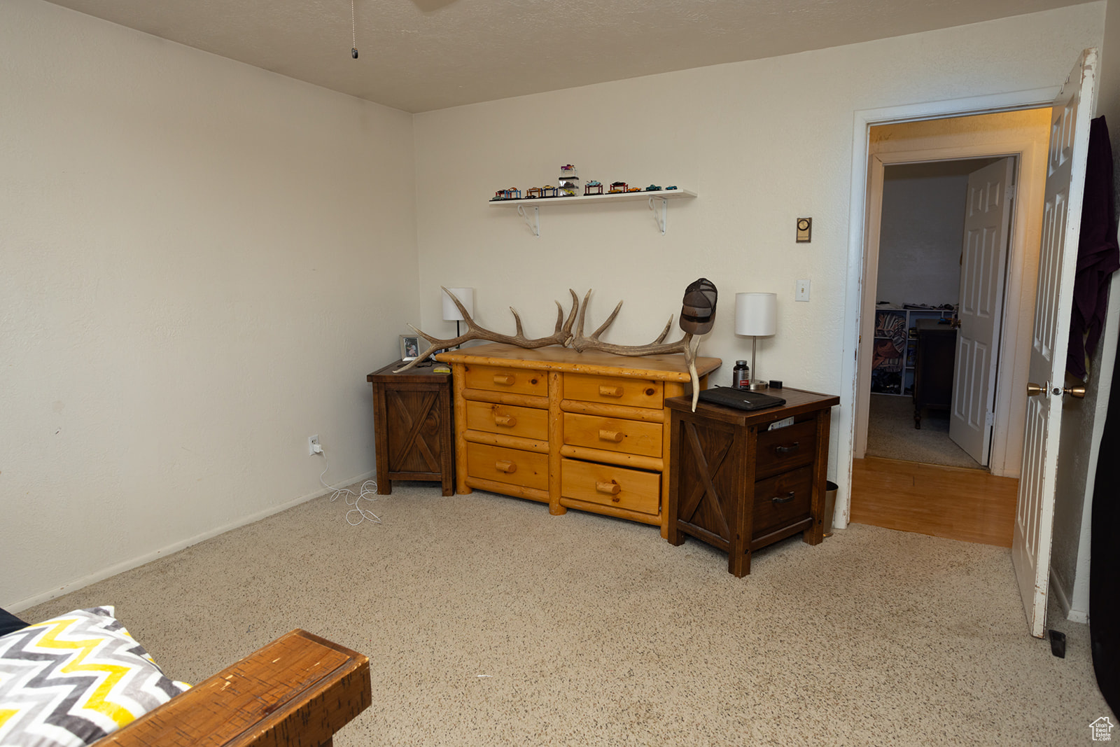 Interior space