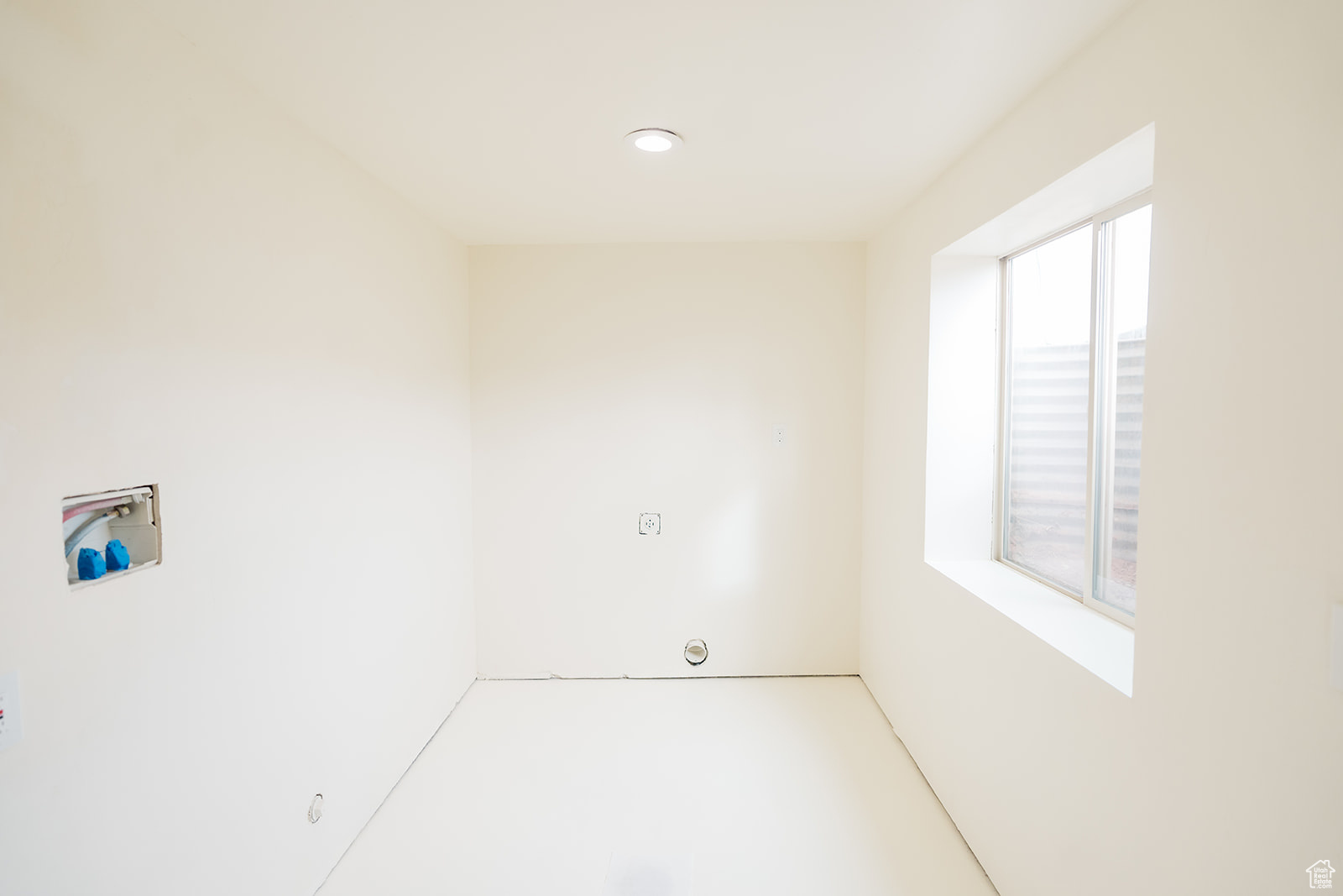 View of empty room