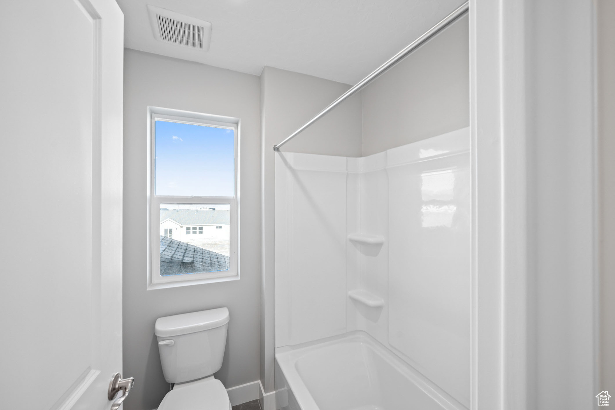 Bathroom featuring toilet