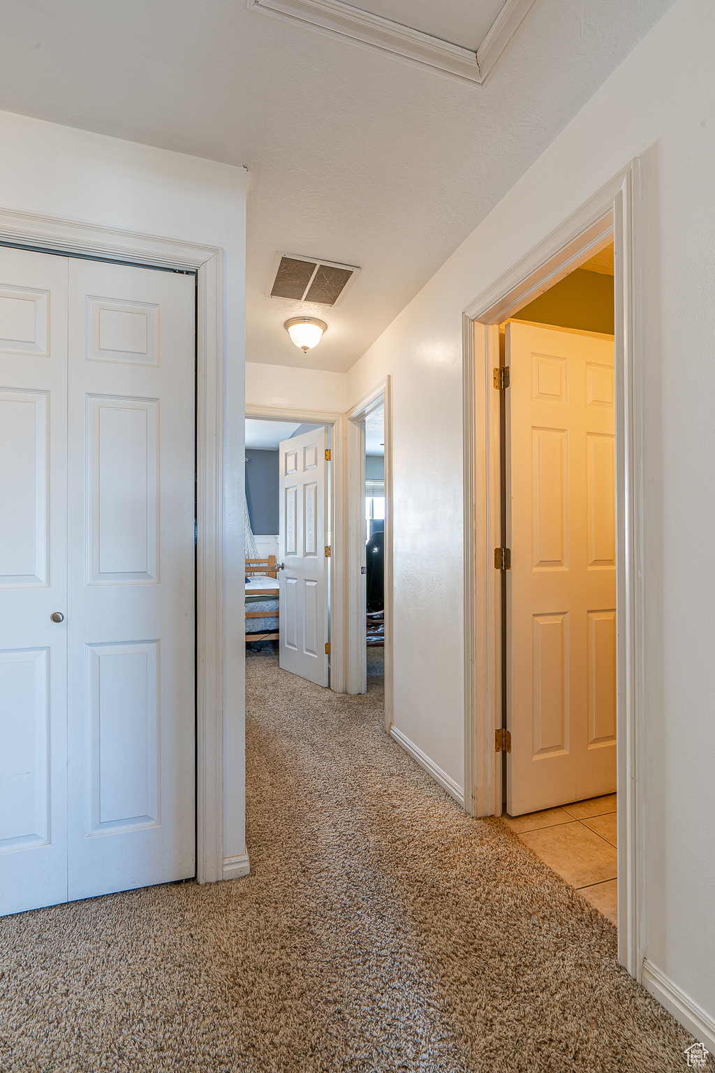 Upstairs Hallway