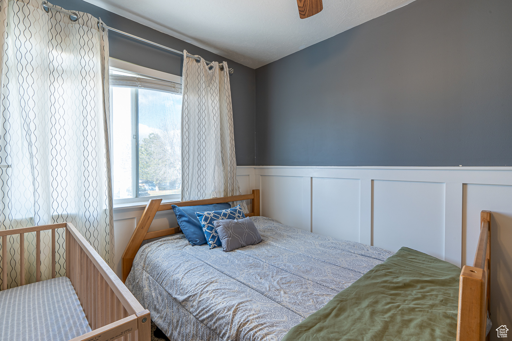Upstairs Bedroom 3