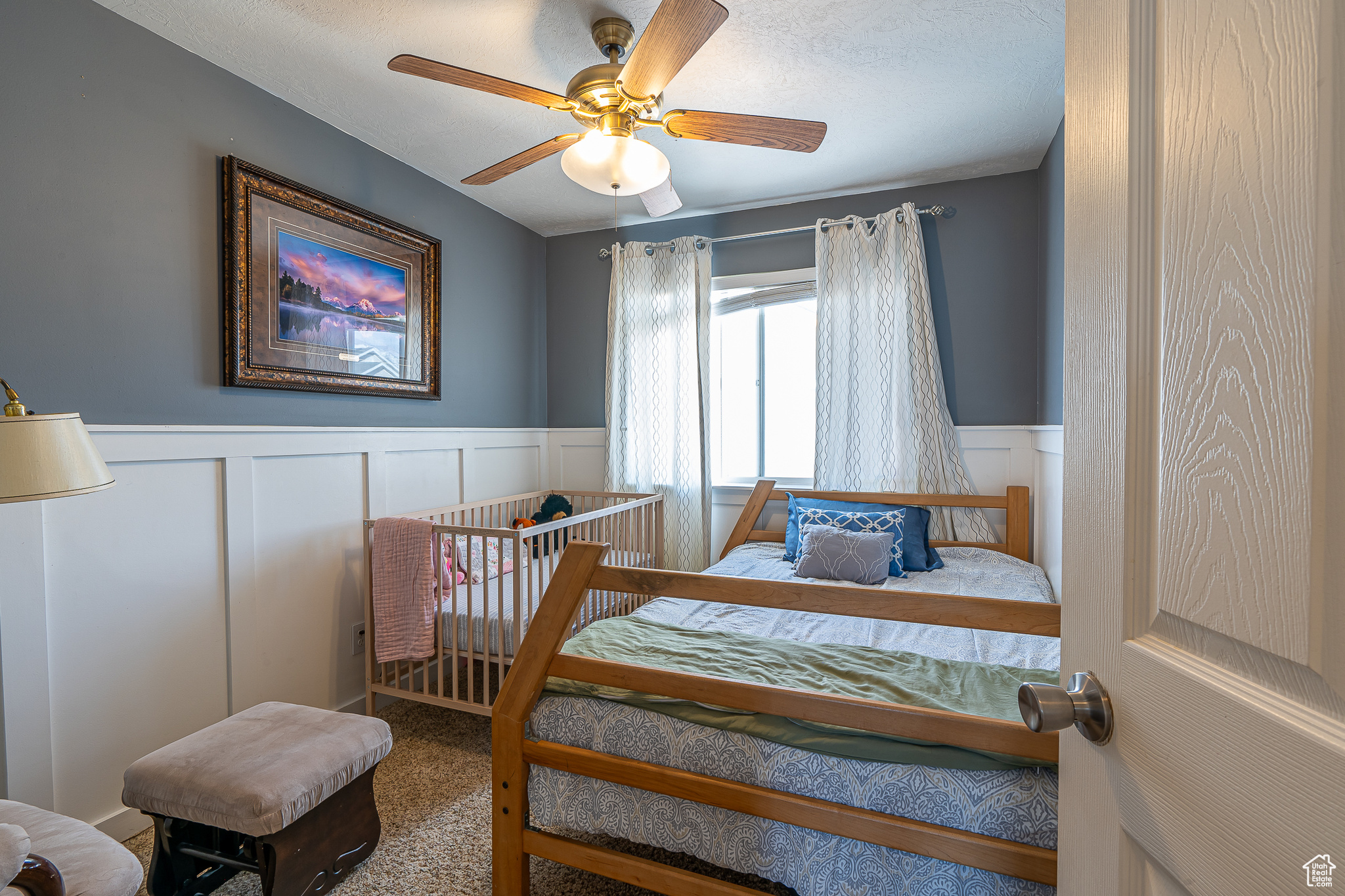 Upstairs Bedroom 3