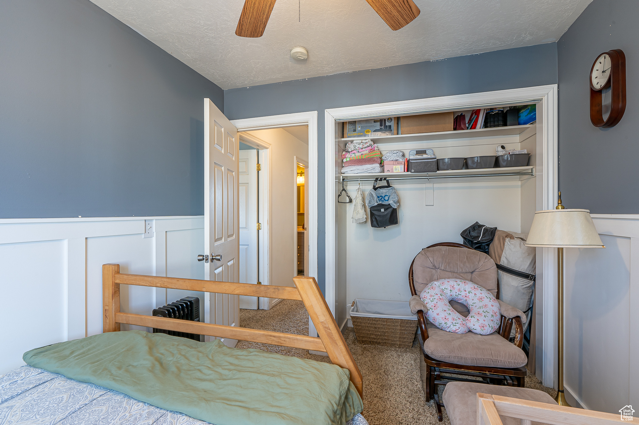 Upstairs Bedroom 3