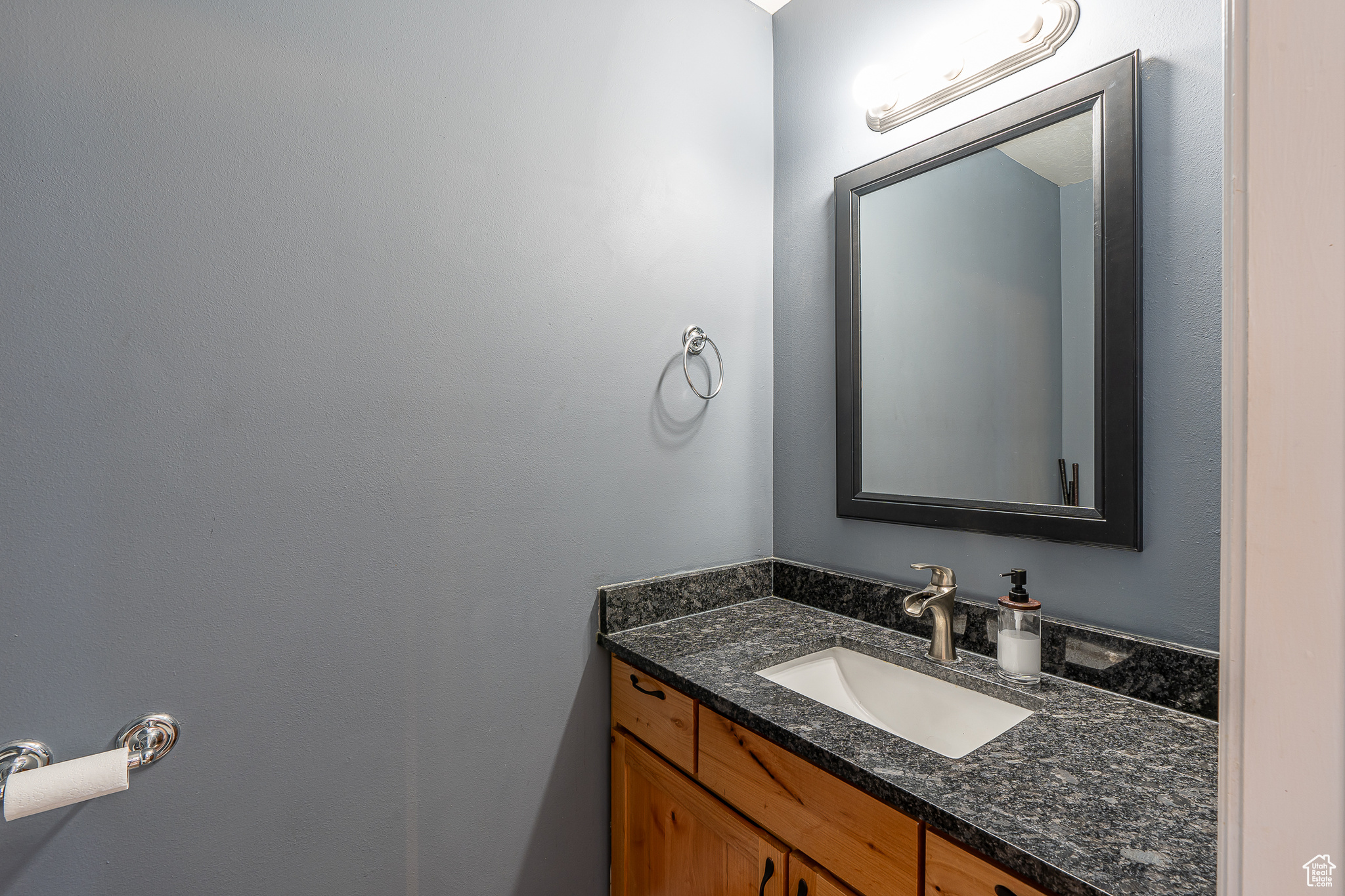 Main Floor Half Bath